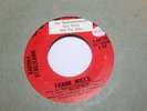 PROMO Columbia Barbra Streisand Frank Mills  Punky's Dilemna 45 RPM Hair Musical