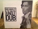BOB MARLEY & THE WAILERS - JUNGLE DUB (1998 LP) RARE 1ST PRESS  LEE PERRY