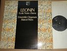 Ensemble Organum/Peres LEONIN Ecole Notre-Dame - Harmonia Mundi HMC 1148