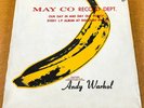 THE VELVET UNDERGROUND & NICO US ORIG'67 VERVE V-5008 MONO 1ST PRESS TORSO BAGGY