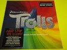 TROLLS (Original Motion Picture Soundtrack) Exclusive BLUE Vinyl SEALED