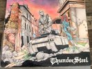 Riot - Thundersteel LP 1988 Power Metal Metallica Metal Church Thrash