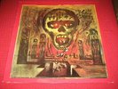 SLAYER Seasons In The Abyss LP 1990 exodus testament metallica megadeth heathen