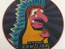 THE RESIDENTS Kaw Liga PICTURE DISC Stars & Stripes Forever VINYL 7