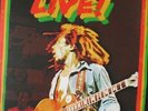 BOB MARLEY & THE WAILERS Live  LP NEW VINYL Tuff Gong reissue