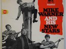 MIKE WARNER AND HIS NEW STARS Same RED ARIOLA Beat Garage