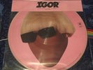 Tyler, the Creator Igor Vinyl Picture Disc NEW SEALED