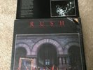 Rush “Moving Pictures” 1981 Mercury SRM-1-4013 Lyric Inner Sleeve Lp