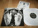 JPT SCARE BAND - Rape Of Titan`s Sirens MLP Clear Vinyl MONSTER RECORDS`98 RARE