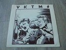 VKTMS - 100% White Girl 1980 USA 45 415 PUNK/KBD