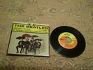 4 BY 4 BEATLES EP  CAPITOL 5365 HONEY DONT IM A LOSER + 2 PIC SLEEVE/45 RPM