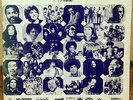 1975 JAPAN PROMO LP  KISS - C'MON AND LOVE ME, THE SUPREMES, JOHN WILLIAMS &MORE