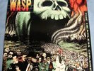 W.A.S.P -THE HEADLESS CHILDREN VINYL+INNER SLEEVE 1989 - Capitol Records