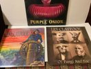 NEW SEALED The Les Claypool Frog Brigade Purple Onion LP And 2 More