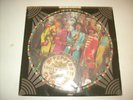 BEATLES-SGT. PEPPERS LONELY HEARTS CLUB BAND VINYL LP PICTURE DISC SEALED MINT
