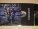 Atomkraft ?-Looking Back To The Future 2xLP Limited Edition, Minotauro near mint