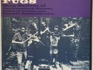 THE VILLAGE FUGS 1ST PRESS ED 1965 BROADSIDE MONO LP Underground Rock RARE VINYL
