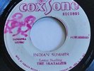 SKATALITES - Indian Summer / JACKIE & DOREEN - Every Beat Of My Heart  VG+ 1971
