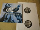 LIQUID TENSION EXPERIMENT - LIQUID TENSION EXPERIMENT 2, 2 x LP ALBUM BLUE TRANS