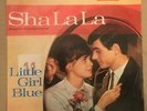 7'Wolfgang Frey  Sha La La(deutsch MANFRED MANN CV)/Little Girl Blue   POLYDOR