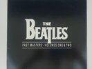 THE BEATLES PAST MASTERS Volumes One & Two double 2xLP Gatefold 1988 EMI sealed