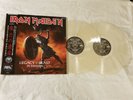 Iron Maiden - Legacy Of The Beast In Sweden (Clear, 2 X LP) - Top Condition