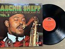Archie Shepp & The New York Contemporary Five vol.2 w.Don Cherry Polydor