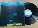 Bobby Hutcherson Dialogue w.Hubbard-Rivers Blue Note NY stereo ear Van Gelder