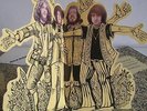 Jethro Tull Stand Up LP 1st press US 1969 pop up cover