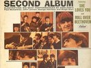The Beatles Second Album ORIGINAL US MONO Capitol Records Vinyl LP
