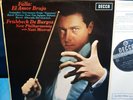 DECCA SXL 6287 WBg ED2 *1ST* DE BURGOS* FALLA EL AMOR BRUJO etc *1G /1G STAMPER*