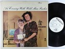 Wild Man Fischer - An Evening With 2xLP - Bizarre/Reprise PROMO