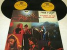 PINK FLOYD CAUGHT IN THE CROSSFIRE 2 LP NM PHARTING PHAROAH VINYL RARE LIVE
