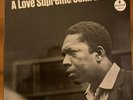 JOHN COLTRANE A Love Supreme AS-77 Impulse  Stereo gatefold Vinyl LP EXCELLENT