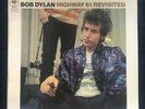BOB DYLAN Highway 61 Revisited UK ORIGINAL A2/B2 62572 CBS LAMINATED VINYL LP
