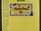 HONEYBUS: Recital LP Sealed (Euro, reissue) Rock & Pop