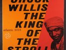 CHUCK WILLIS: The King Of The Stroll LP (Mono black label, some peeling / stain