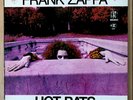 FRANK ZAPPA Hot Rats LP (Bizarre RS-6356, orig 1969) VG+ Vinyl