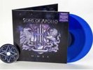 Sons Of Apollo - MMXX 2LP + CD blaues vinyl