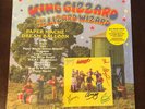 King Gizzard & The Lizard Wizard Paper Mache Dream Balloon ORANGE VINYL SIGNED