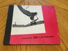  Jazz LP signed BY NORMAN GRANZ, RAY BROWN, FLIP PHILLIPS, HELEN HUMES, JC HEARD