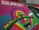 THE BEATLES -- MAGICAL MYSTERY TOUR -- SELTENES DOPPELBACK INKL. BOOKLETS 1967
