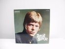 David Bowie David Bowie Deram 291029 LP Clean Copy