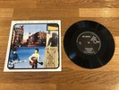 PAUL WELLER # 7” VINYL - THE CHANGINGMAN / OUT OF THE SINKING - THE JAM