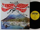 ST. VINCENT'S LATINAIRES SUPERSOUND ORCHESTRA Self-Titled LP NM reissue