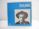 David Bowie Alarm LP Mint Wax