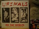 URINALS Pin The Needles LP/1979 US/Rare Live /KBD/Minimalist Punk/Wire/Minutemen