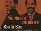 YOUNG-HOLT UNLIMITED: Soulful Strut (´68 / rare orig. German 7