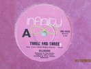 Billboard - Three and Three - 1971 Infinity 45