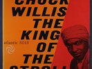 CHUCK WILLIS: The King Of The Stroll LP (Mono, white pinwheel label)